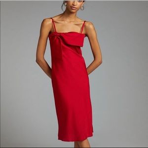 Anthropologie Hutch Slip Dress